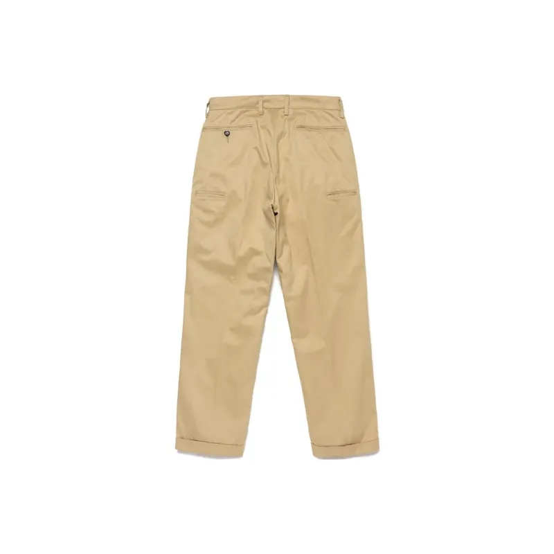 HUMAN MADE SS25 Casual Pants Unisex-1