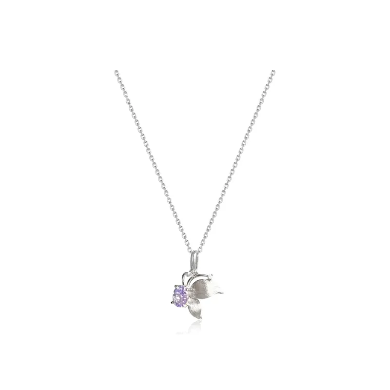GUDS GAVE Alloy Necklaces Unisex-1