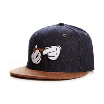 BEPOP Polyester Baseball Caps Unisex