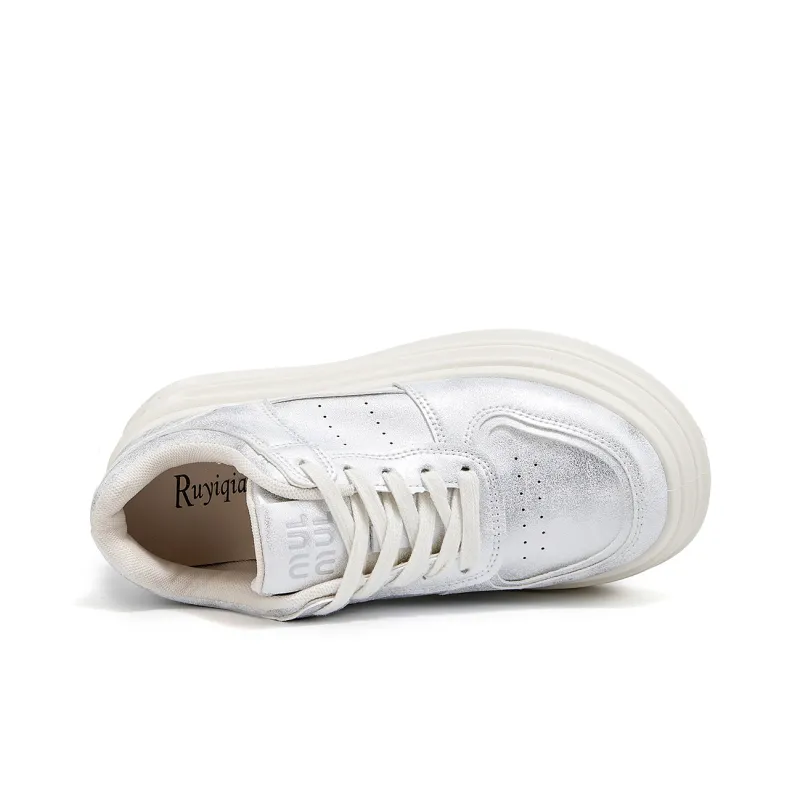 La Chapelle Low Top Skateboard Shoes Women's-7