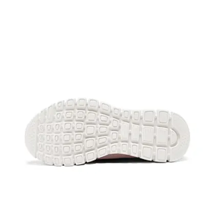 Skechers Graceful Anti Slip Wear Resistant Low Top Casual Shoes Women's Pink-3