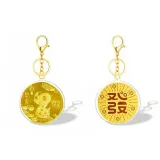 Serpent Auspicious Pendant (Great Fortune+Prosperity)