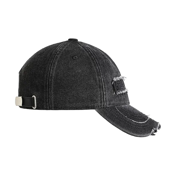 Feng Chen Wang Logo patch Cap-1