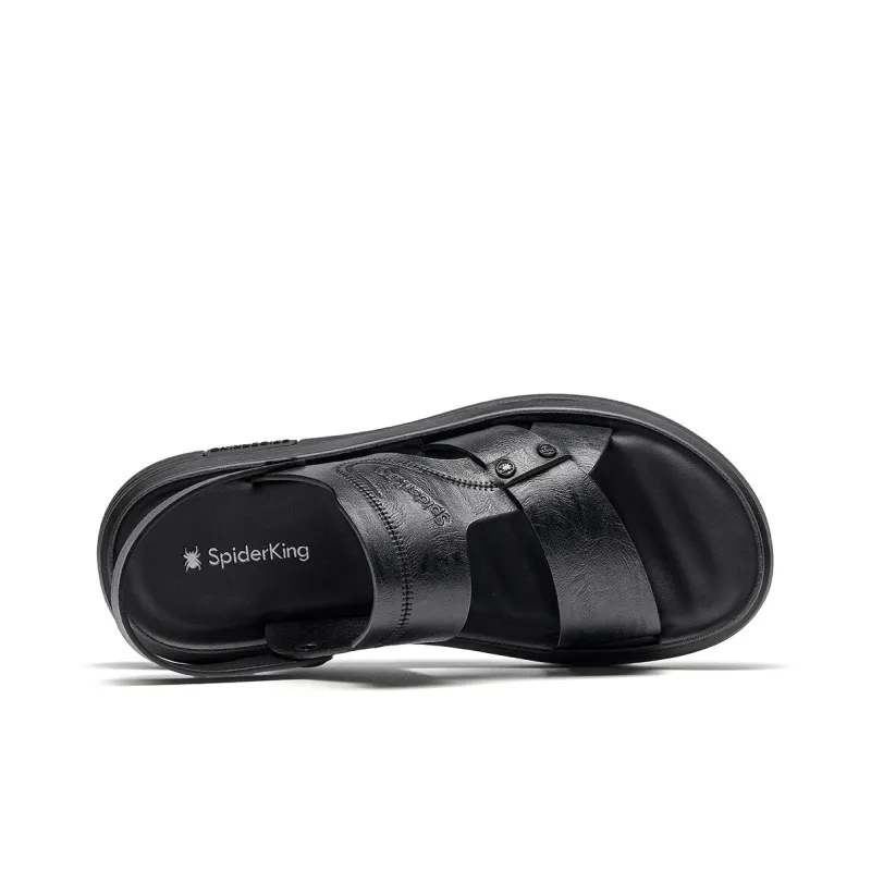 Spider King Beach Sandals Men's-3