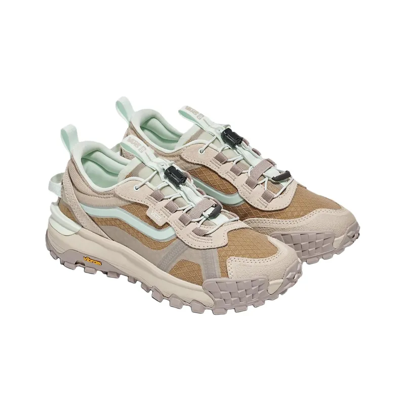Vans MTE Crosspath Wear resistant And Waterproof Low Top Outdoor Shoes Unisex Beige-1