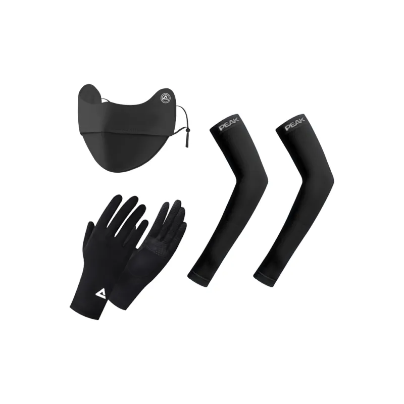 PEAK Polyamide Elastane Face Masks Unisex-4