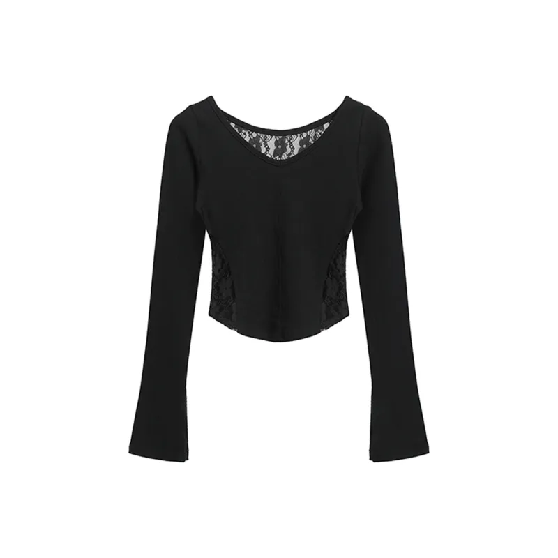 PAIN OR PLEASURE T Shirt Women's Black-1