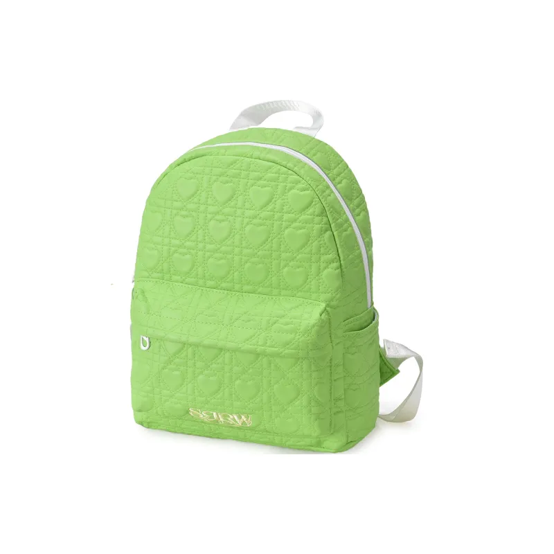 SRRW PVC Backpack Regular Unisex Multicolor-2