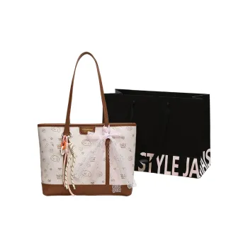 Cwatcun Pu Shoulder Bag Regular Women's Multicolor