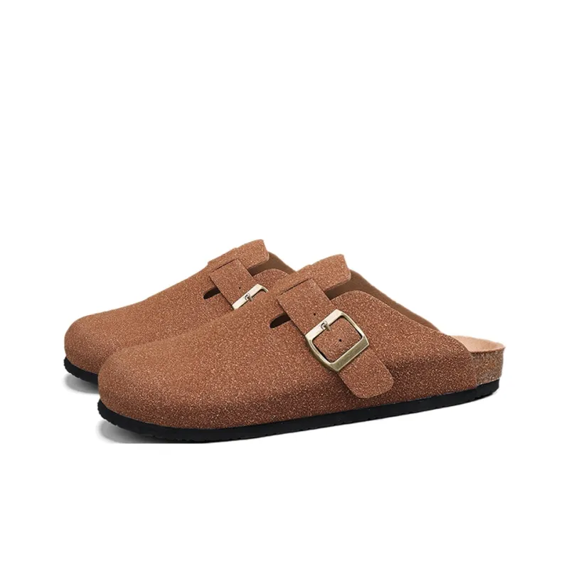 FCMM Wrap toe Slippers Unisex Box Included-3