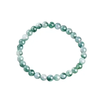 Jing Ruyu Glutinous Jade Jadeite Bracelets Unisex