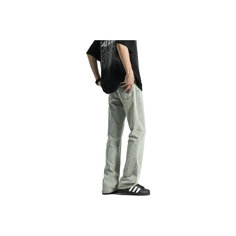 Emoji Jeans Unisex-5