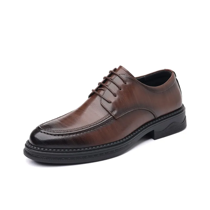 Captain illy Dress Shoes Men Low Top-7