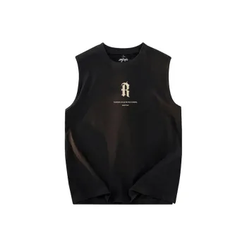 MJ STYLE Tank Tops Unisex