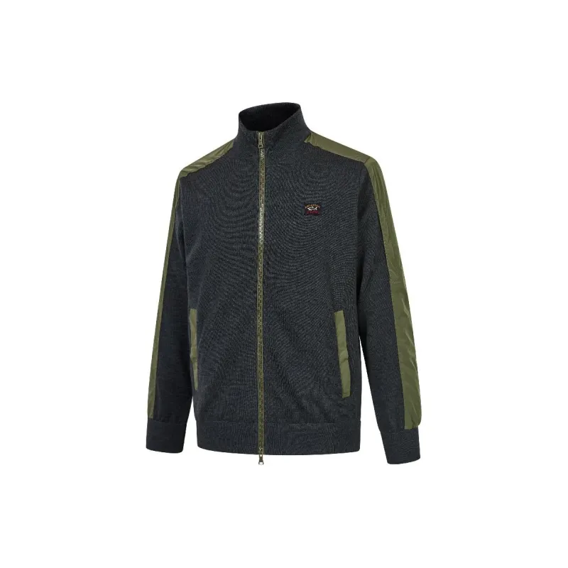 Paul & Shark Yachting Jackets & Coats Men's Army Green-1