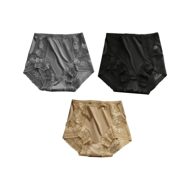 GOSO Underpants Women's Combo Set-14