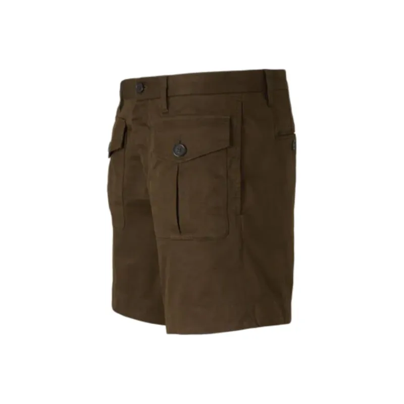 DSQUARED 2 Straight leg Cargo Shorts-2