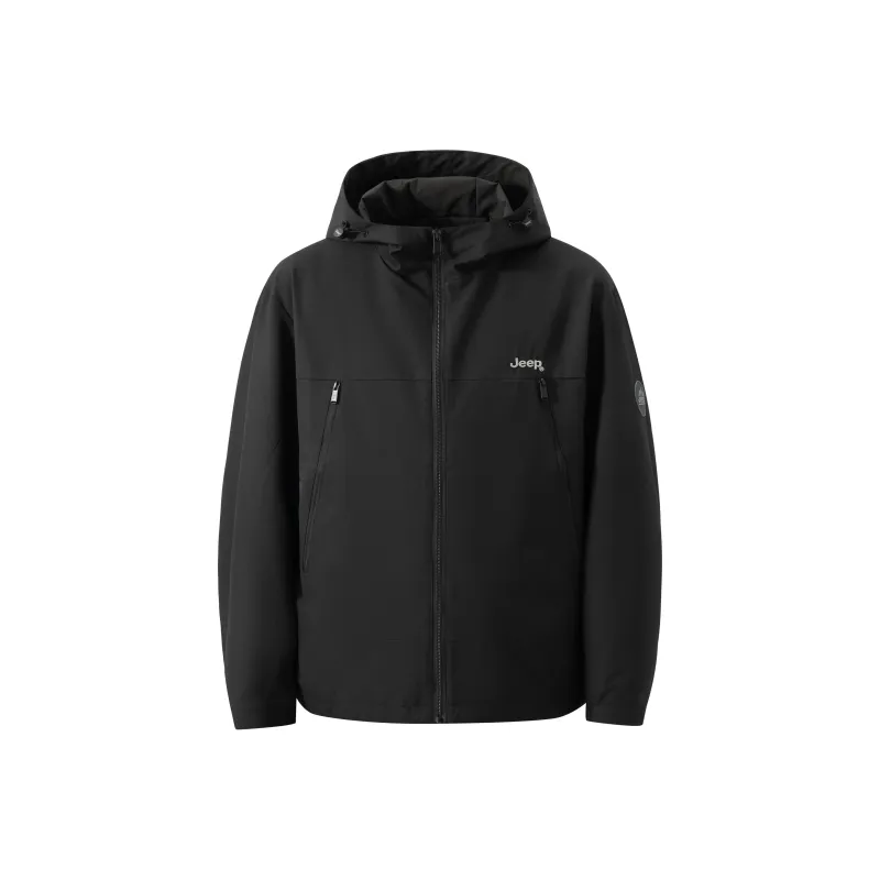 Jeep Jackets Coats Unisex Light Army Green-4