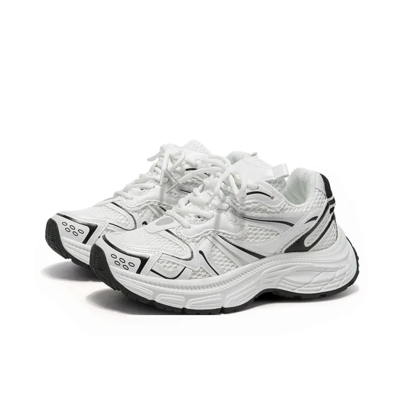 KAAVER OTTO Abrasion Resistant, Lightweight, And Breathable Chunky Sneakers Women's-6