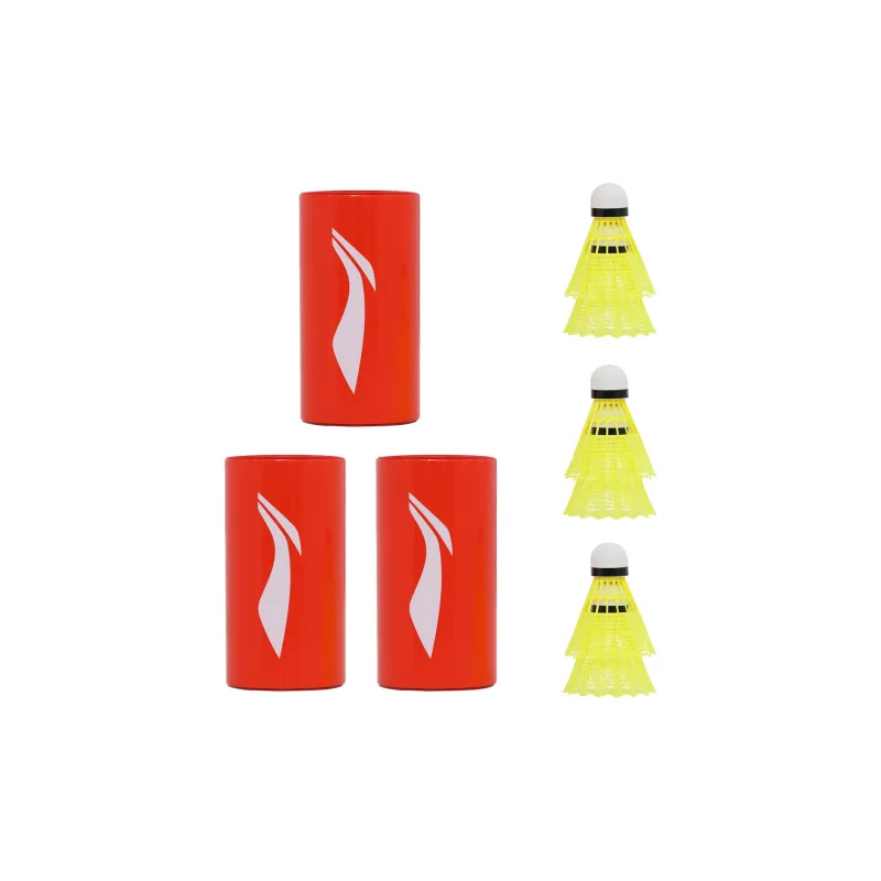 LiNing Nylon Shuttlecock 2 Pack Nylon Shuttlecocks-5