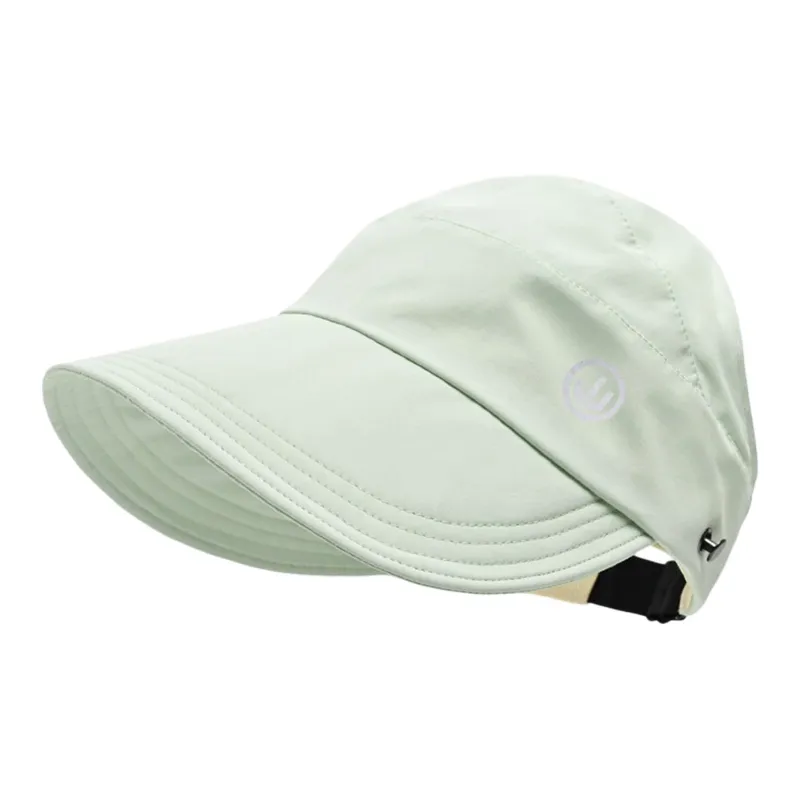 JEANSWEST Polyester Sun Protection Hats Unisex-1