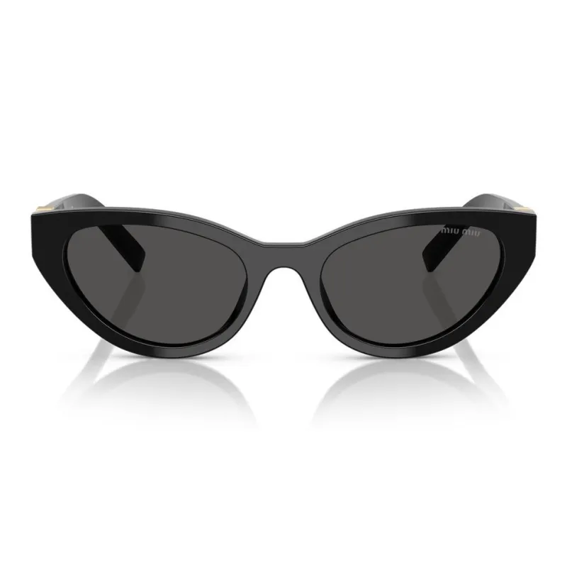 MIU MIU Logo lettering Sunglasses-2