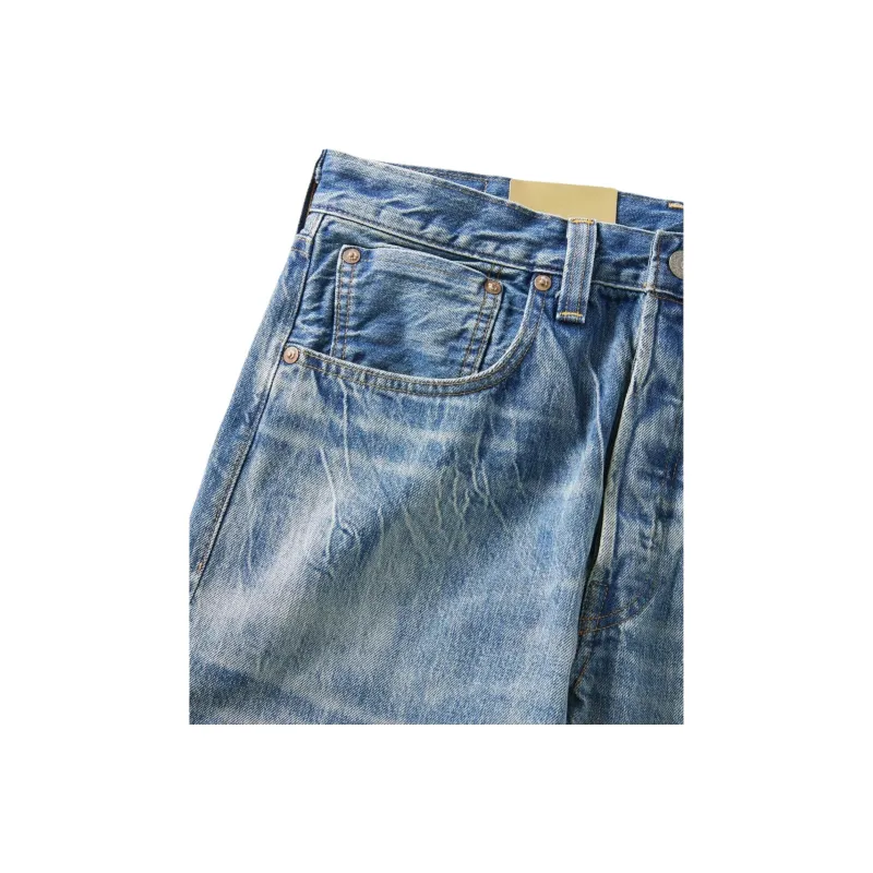 Levis Vintage Clothing Collection Jeans Men Blue-2