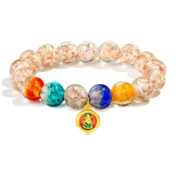 CMFY Colored Glaze Bracelets Women's