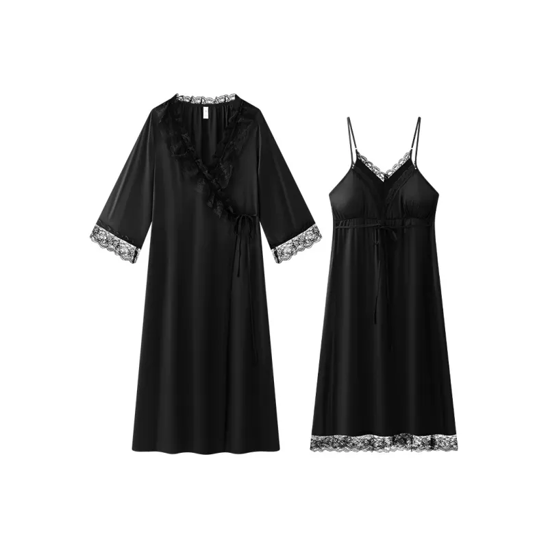Gongdie Women's Pajama Sets-5