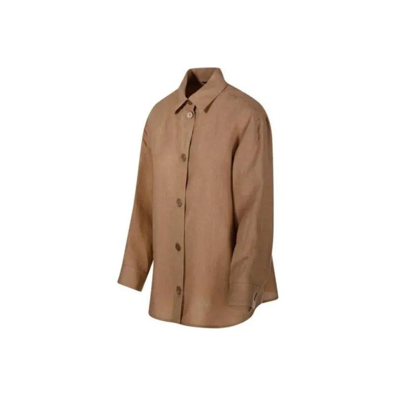MaxMara Terni Long Sleeved Shirt-2
