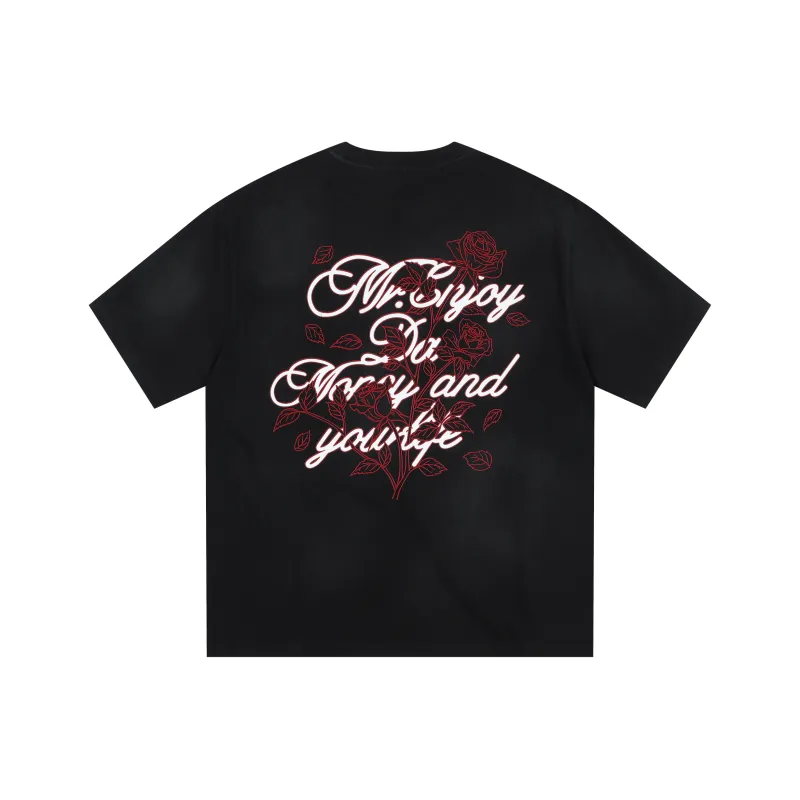 MR.ENJOYDA MONEY T Shirts Unisex-1