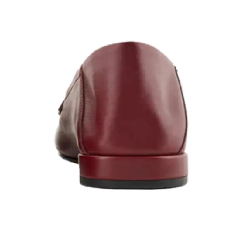 AMANI Casual Single Shoes Women's Red-3