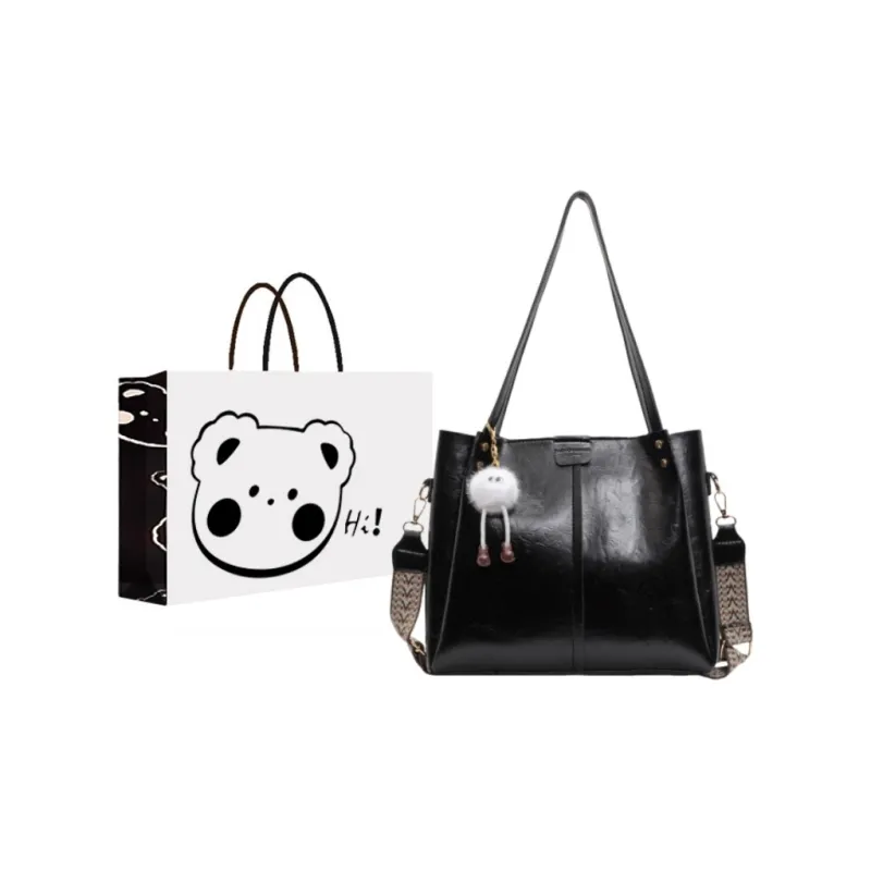 NX DOUGHNUT PU Shoulder Bag Regular Women's Multicolor-5