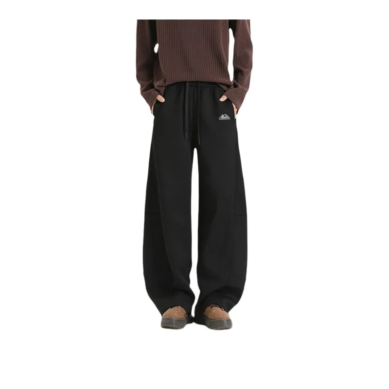 DUNHUANG ART INSTITUTE Casual Pants Unisex-2