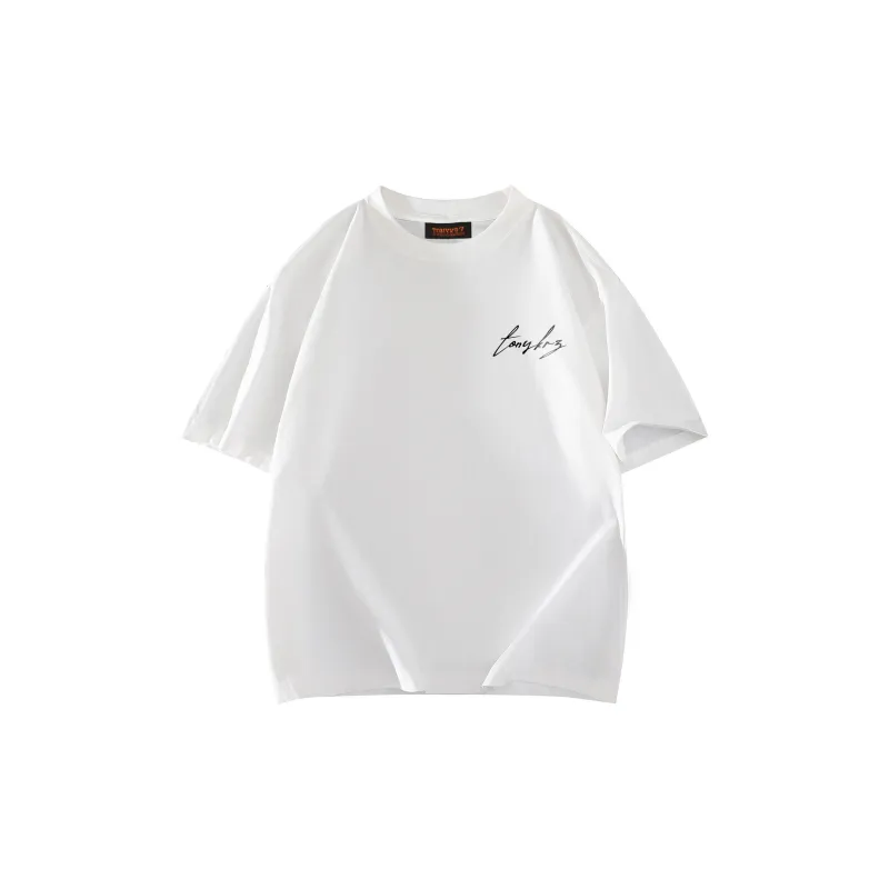 TONYKRZ T Shirts Unisex-4