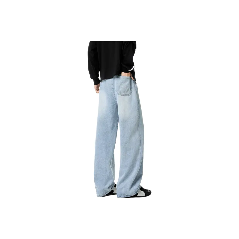 Struggle Vintage95 Jeans Unisex-4