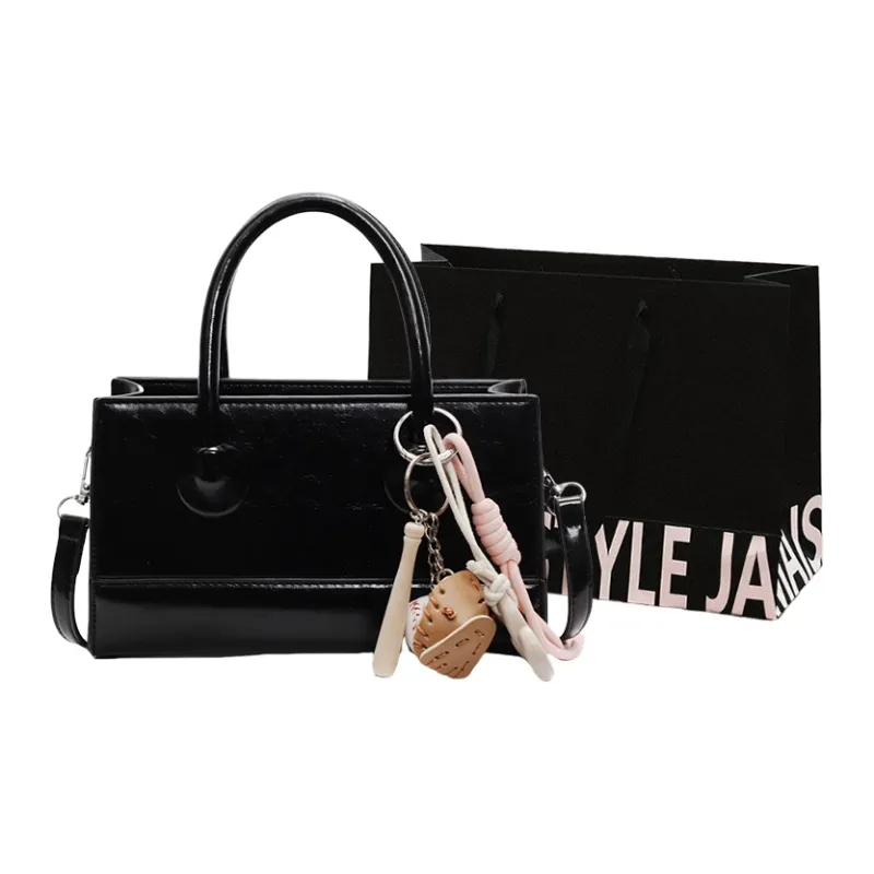 Cwatcun Pu One Shoulder Handbags Women's Multicolor-12