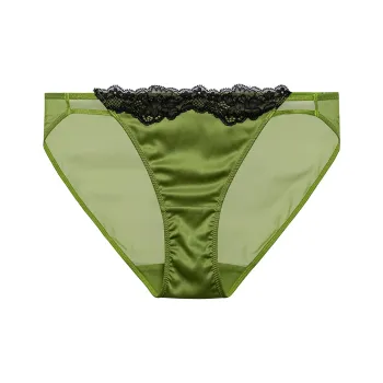 FREELASS Underpants Women's 1 Pack Moss Green