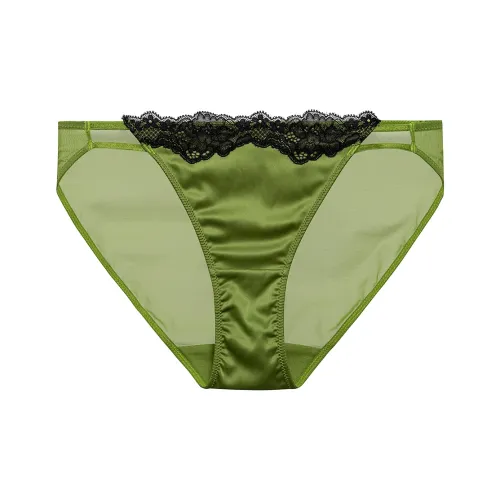 FREELASS Underpants Women's 1 Pack Moss Green