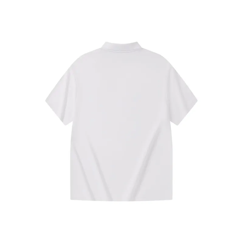 PEAK Polo Shirts Men Baymax-1