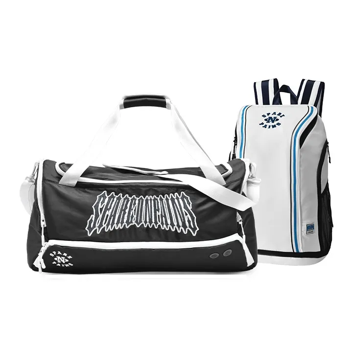 Spare No Pains. Polyester Basketball Bag, Crossbody Handbag, Gym Bag Tubas Unisex Black-12