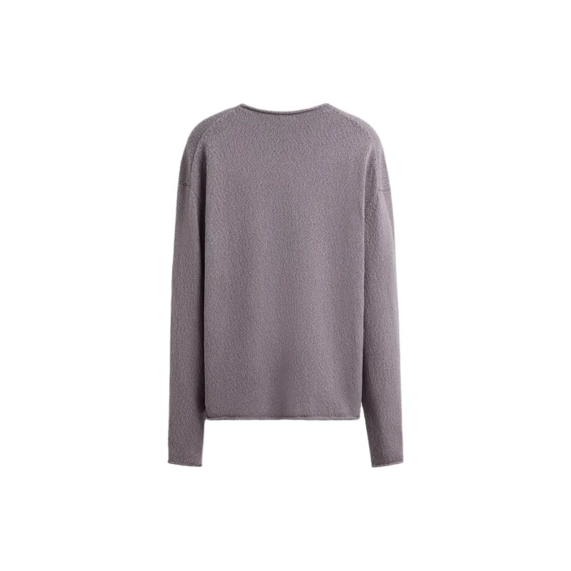 ZARA Sweater Men's Light Purple-1
