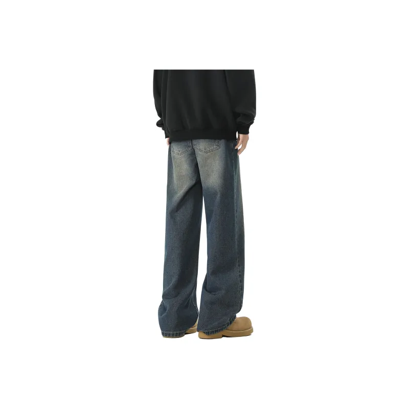 Emoji Jeans Unisex-1