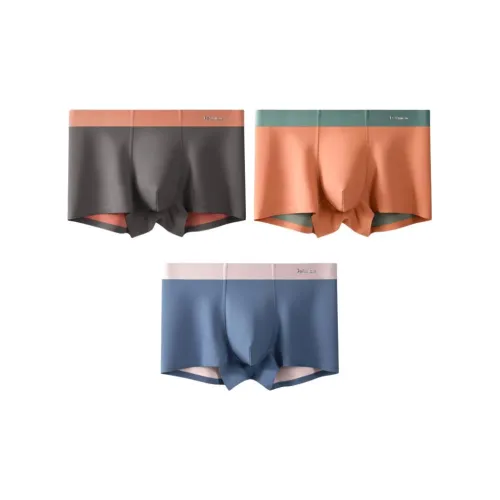 MIIOW Cool One Summer Series Underpants Men's 3 Pack