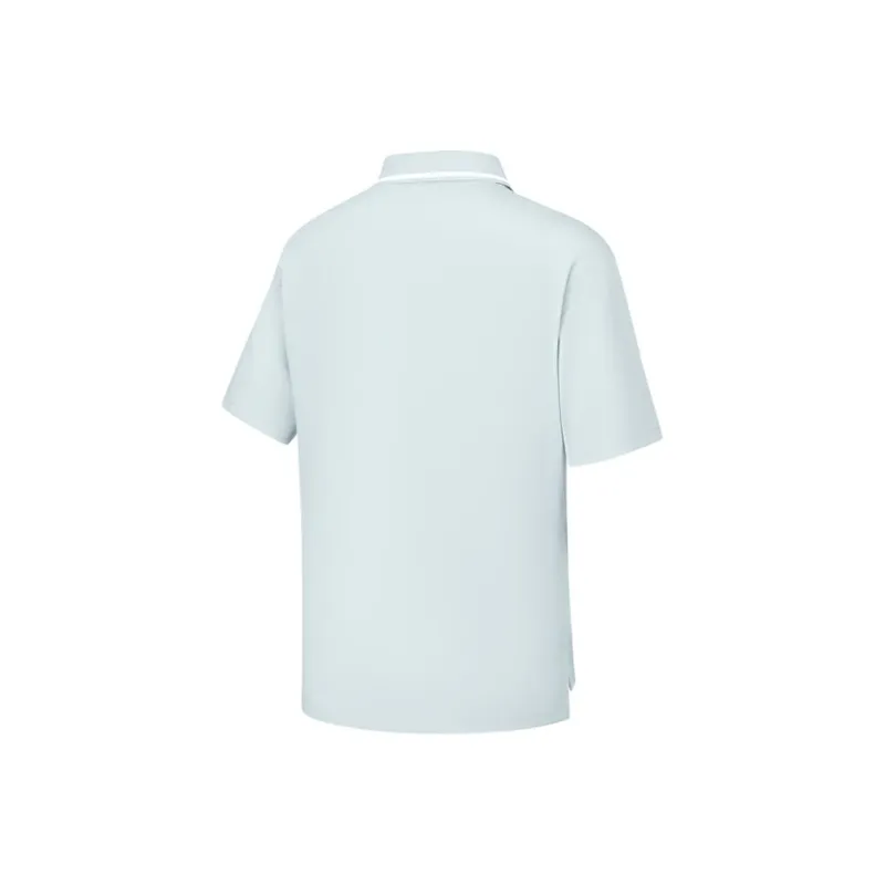 Skechers Polo Shirt Women's Folk Blue/04H4-1