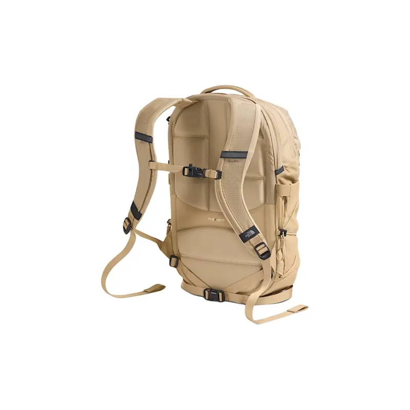 THE NORTH FACE BOREALIS Nylon Backpack Women's Light Beige-2