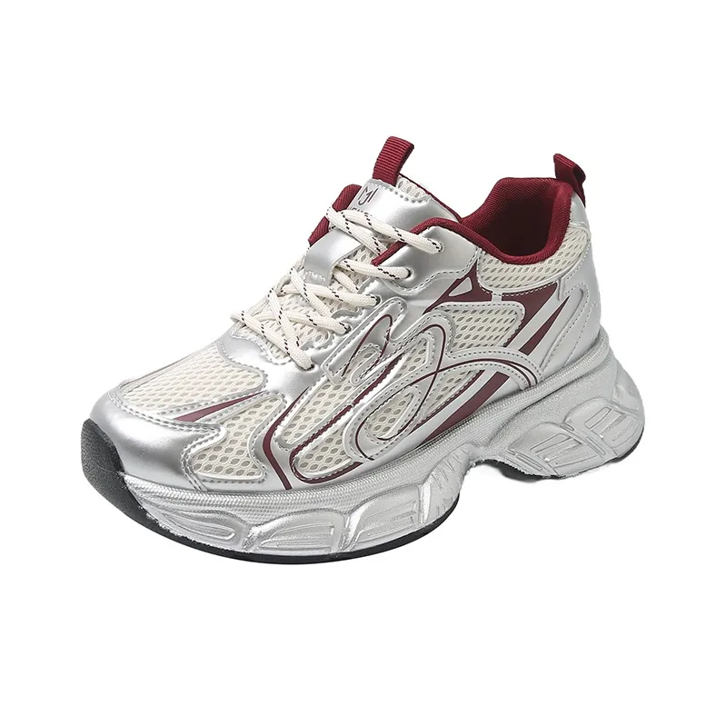 Boldi Kuki Low Top Chunky Sneakers Women's-1