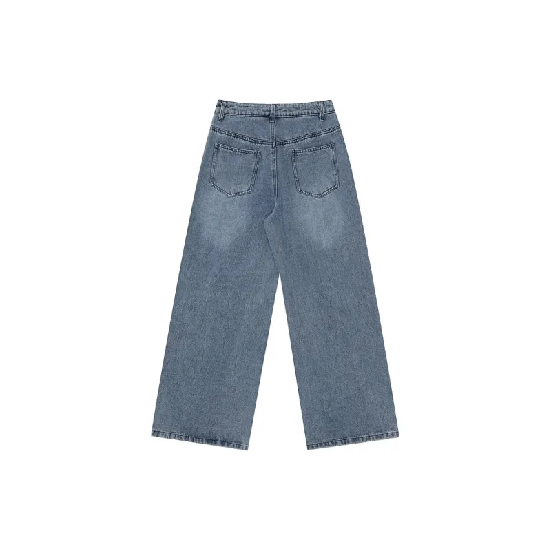 CUWU Jeans Women's Blue-5
