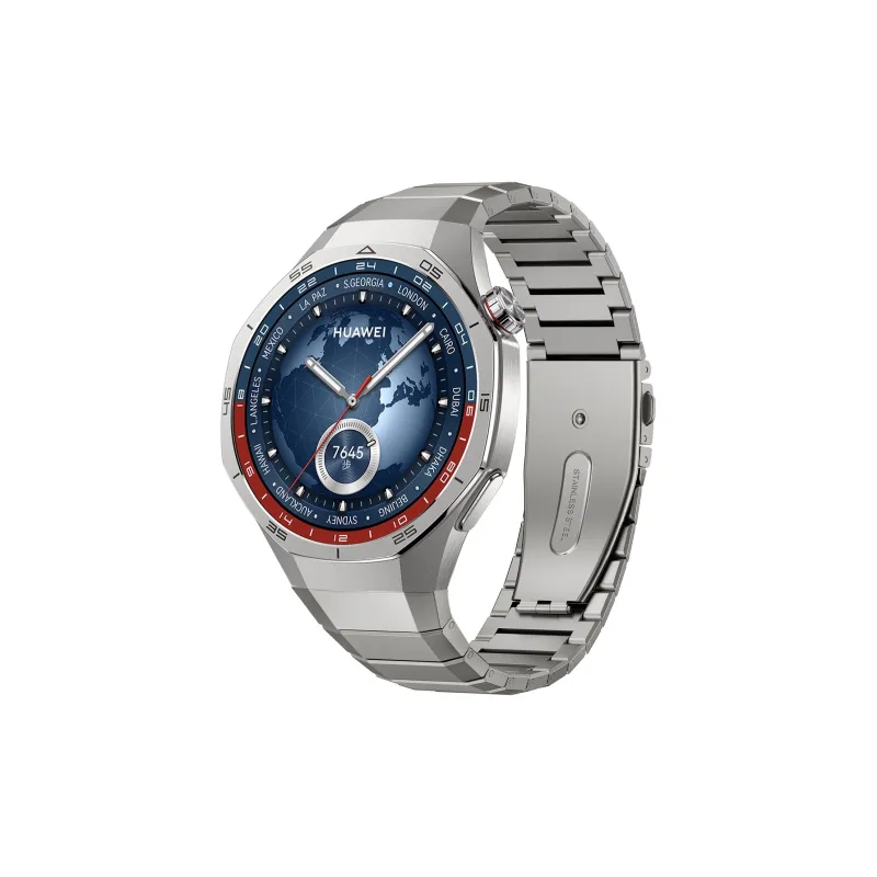 Fly Watch Bands Huawei Compatibility 12.5cm 20cm Titanium Alloy Material-0