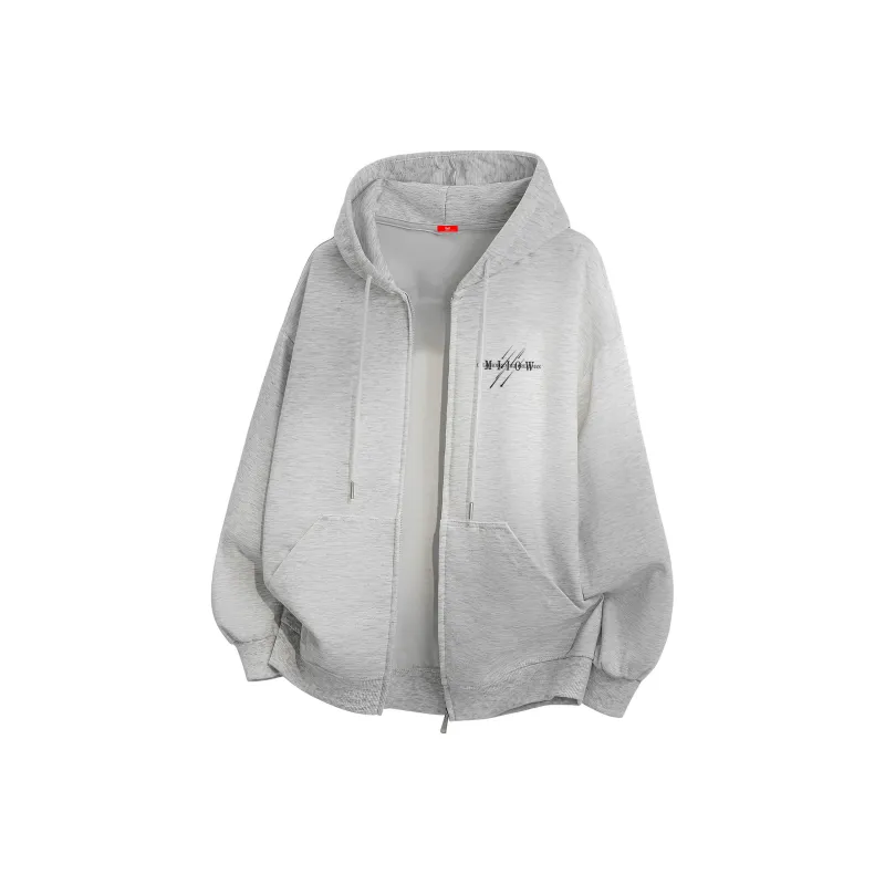 MIIOW Trend Party Series Sweatshirt Unisex Apricot-4